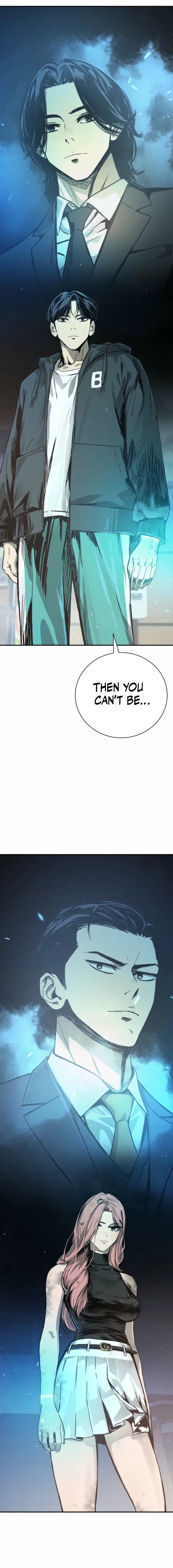 Bad Business Chapter 2 – Page 2