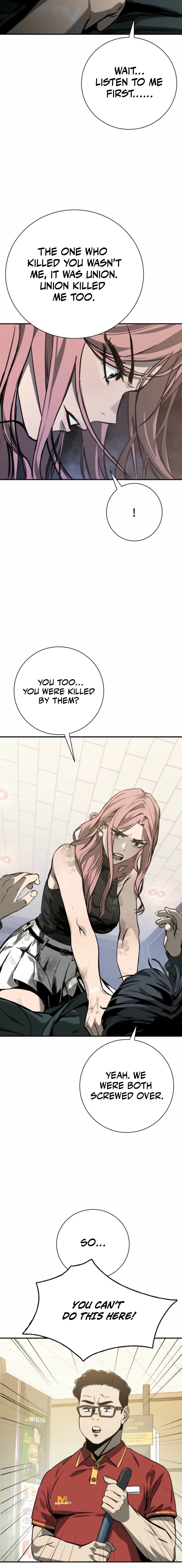 Bad Business Chapter 2 – Page 6