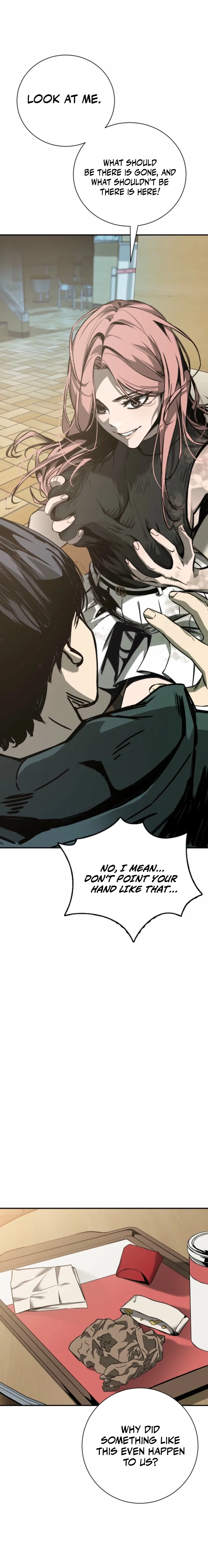 Bad Business Chapter 2 – Page 9