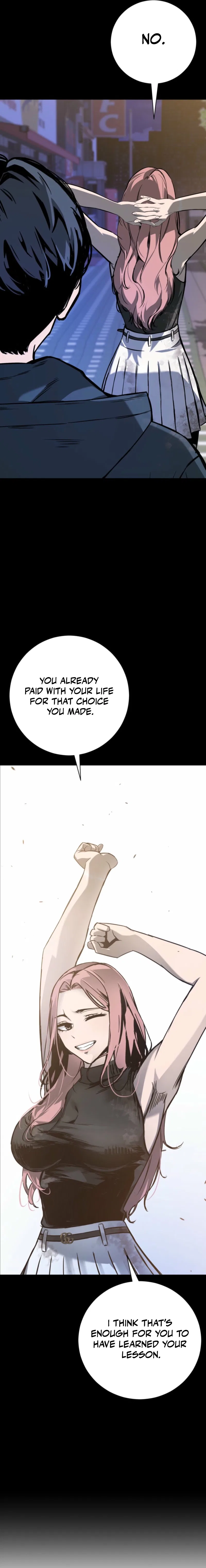 Bad Business Chapter 2 – Page 17