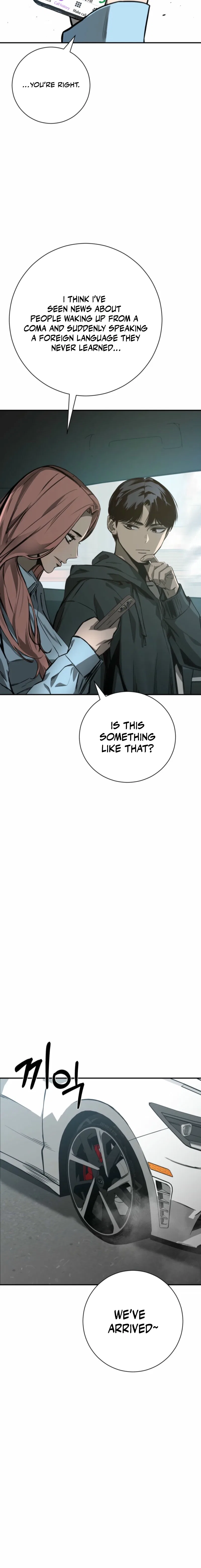 Bad Business Chapter 2 – Page 24