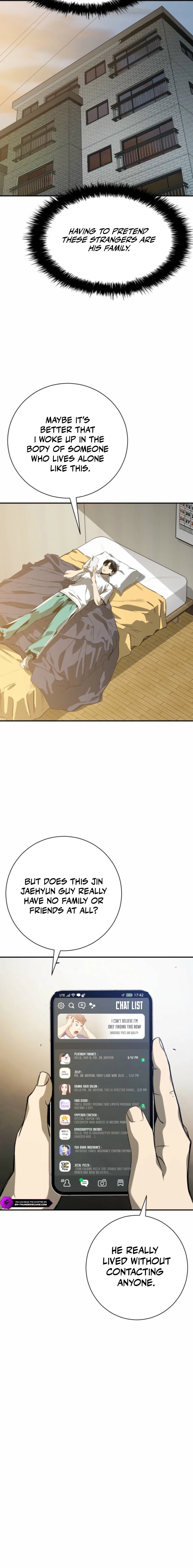 Bad Business Chapter 2 – Page 28