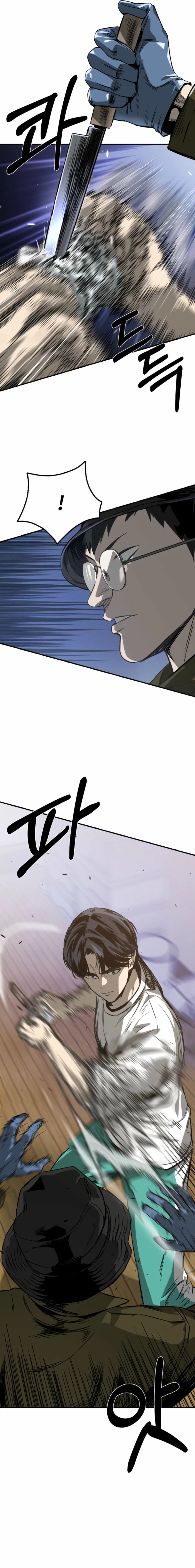 Bad Business Chapter 2 – Page 33