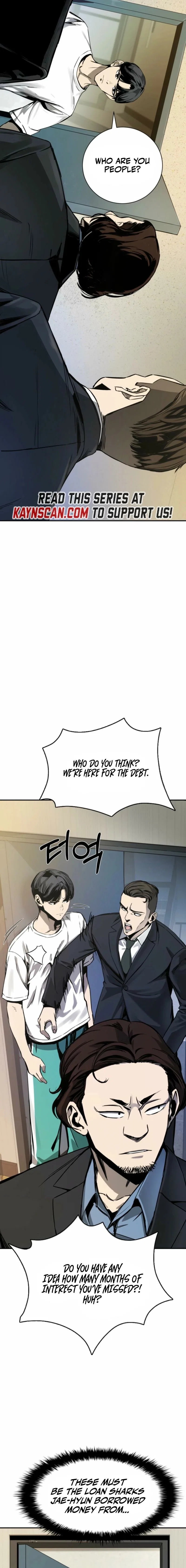 Bad Business Chapter 1 – Page 7