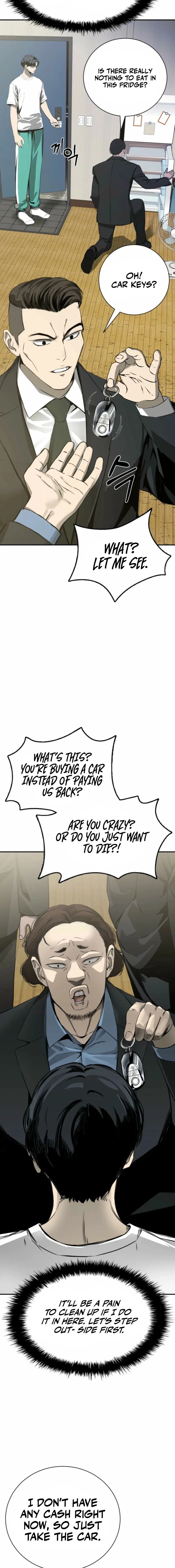 Bad Business Chapter 1 – Page 9