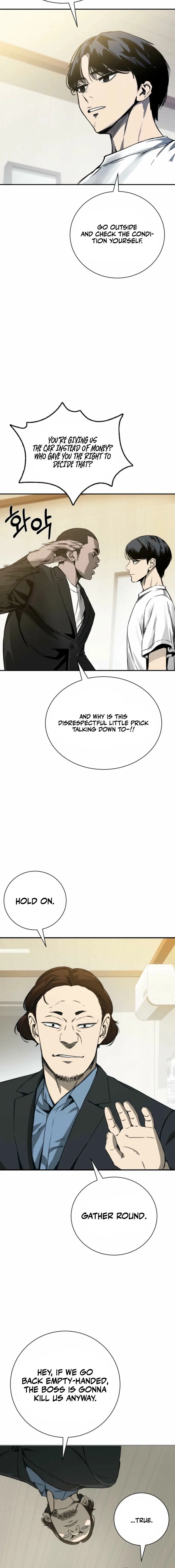 Bad Business Chapter 1 – Page 10
