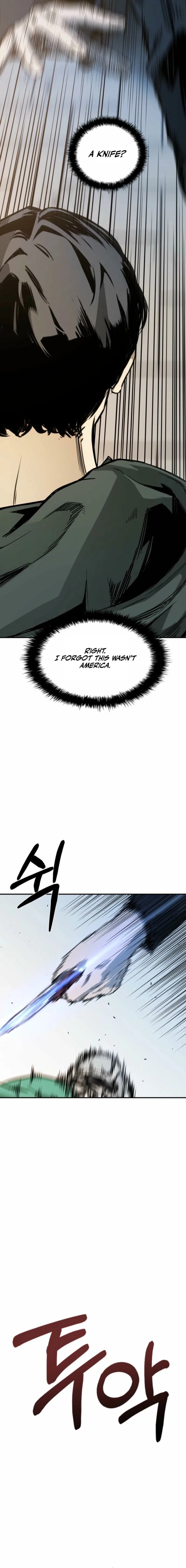 Bad Business Chapter 1 – Page 17