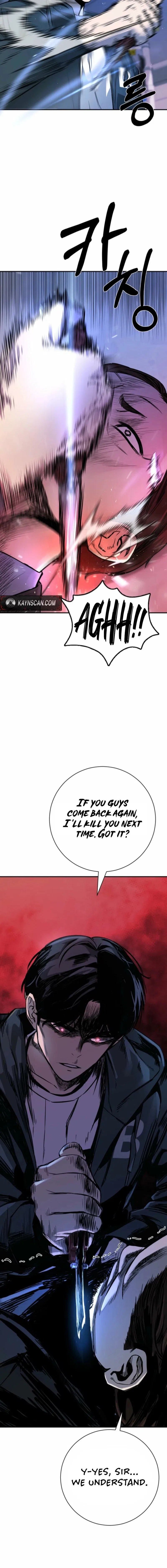 Bad Business Chapter 1 – Page 20