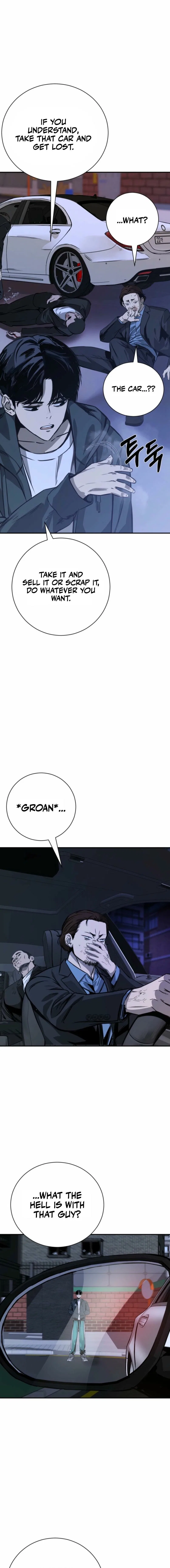 Bad Business Chapter 1 – Page 21