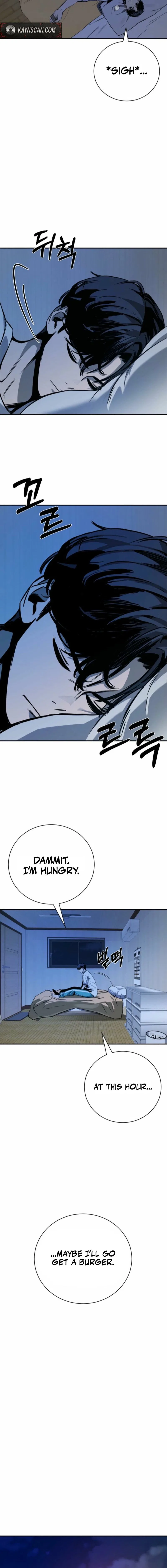 Bad Business Chapter 1 – Page 26