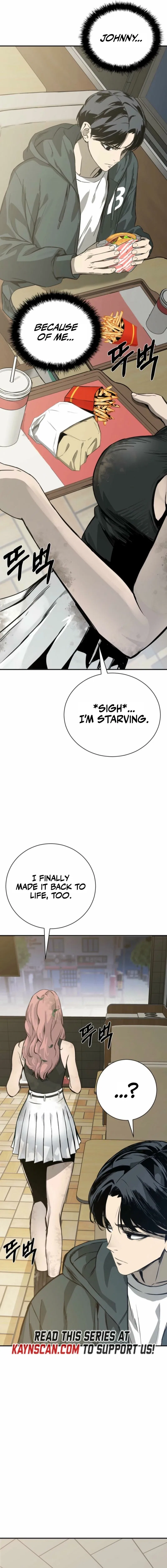 Bad Business Chapter 1 – Page 31