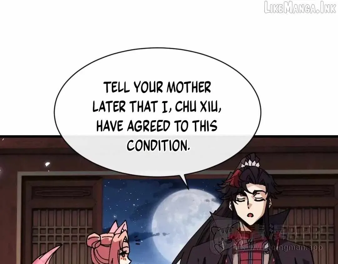 Master: This Villainous Disciple Is Not The Holy Child Chapter 203 – Page 28