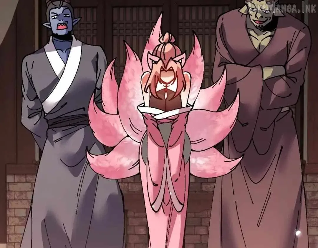 Master: This Villainous Disciple Is Not The Holy Child Chapter 203 – Page 35