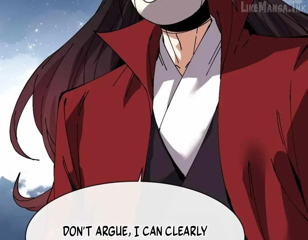 Master: This Villainous Disciple Is Not The Holy Child Chapter 203 – Page 126