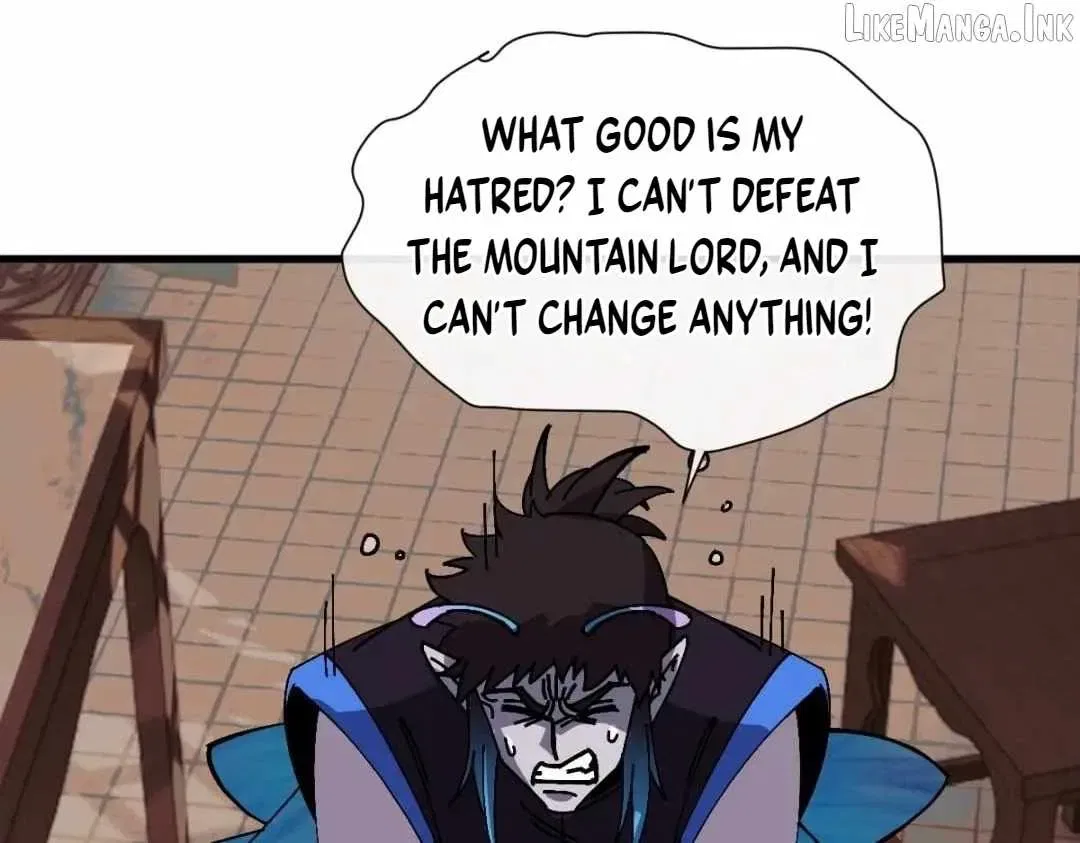 Master: This Villainous Disciple Is Not The Holy Child Chapter 203 – Page 132