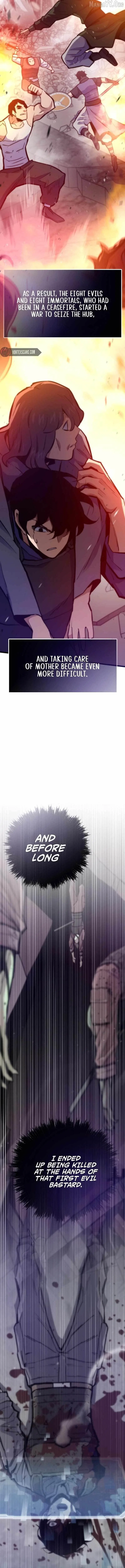 Past Life Returner (Remake 2022) Chapter 153 – Page 4