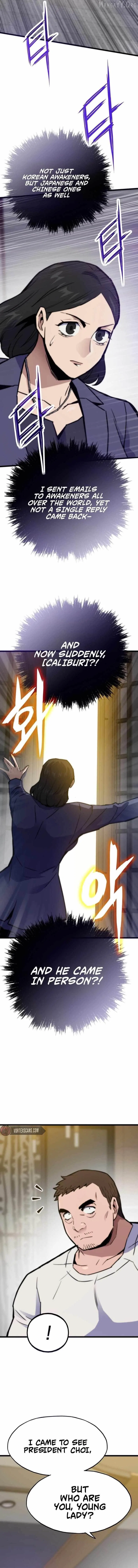 Past Life Returner (Remake 2022) Chapter 153 – Page 16