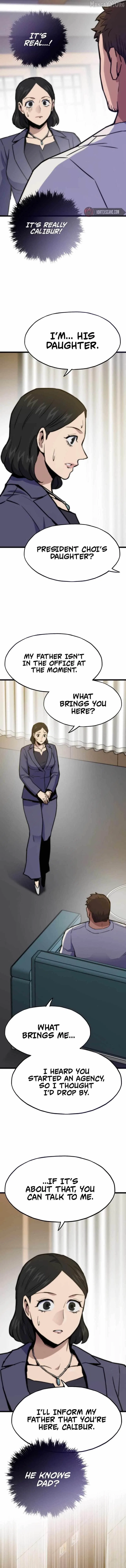 Past Life Returner (Remake 2022) Chapter 153 – Page 17