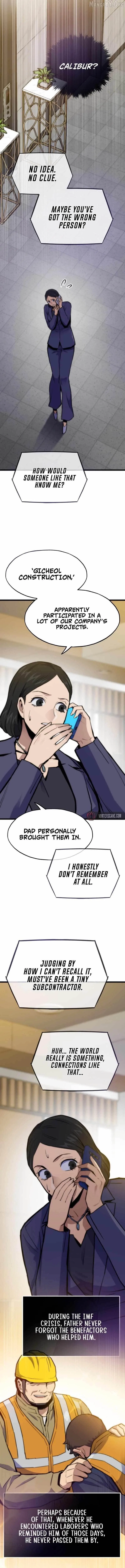 Past Life Returner (Remake 2022) Chapter 153 – Page 18