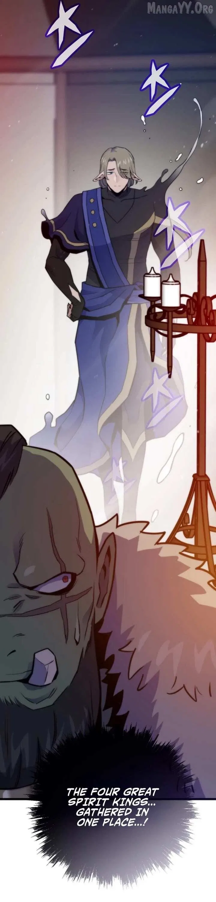 Past Life Returner (Remake 2022) Chapter 149 – Page 35