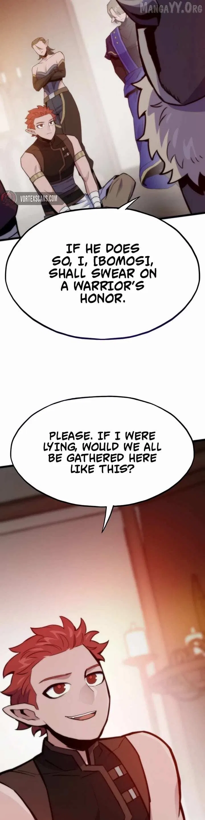 Past Life Returner (Remake 2022) Chapter 149 – Page 39