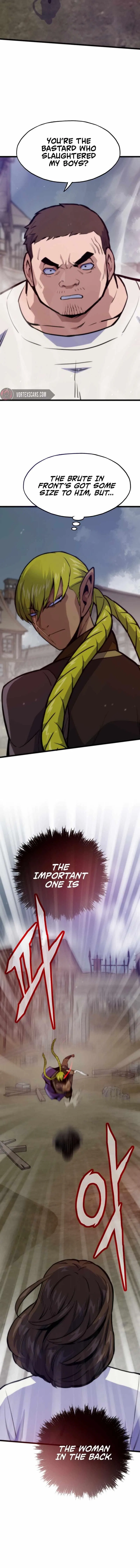 Past Life Returner (Remake 2022) Chapter 147 – Page 4