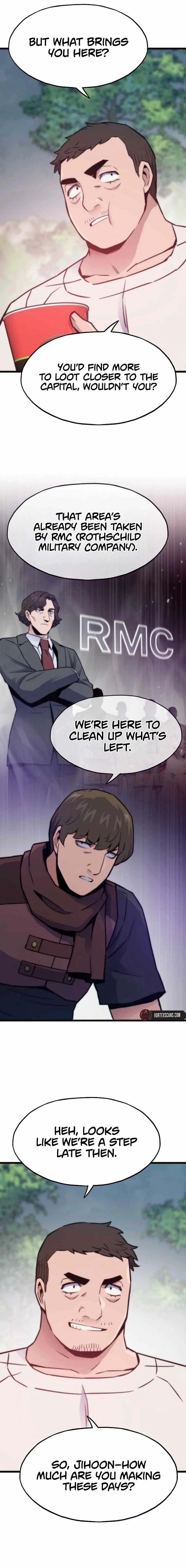 Past Life Returner (Remake 2022) Chapter 146 – Page 12