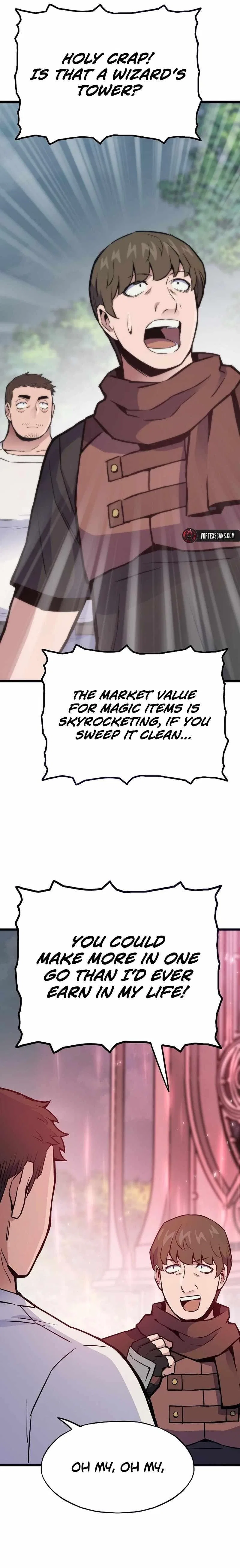 Past Life Returner (Remake 2022) Chapter 146 – Page 15