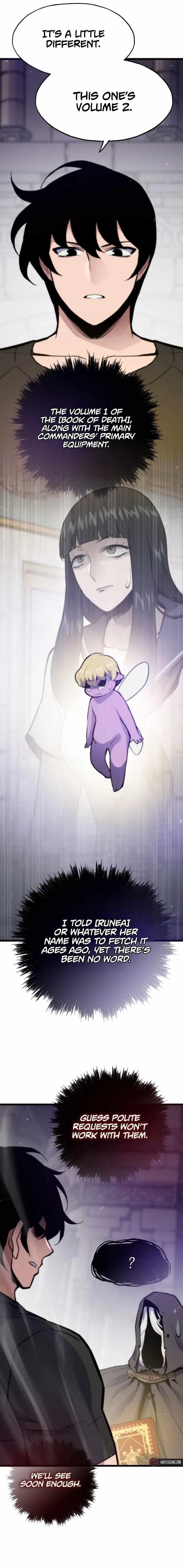 Past Life Returner (Remake 2022) Chapter 145 – Page 21