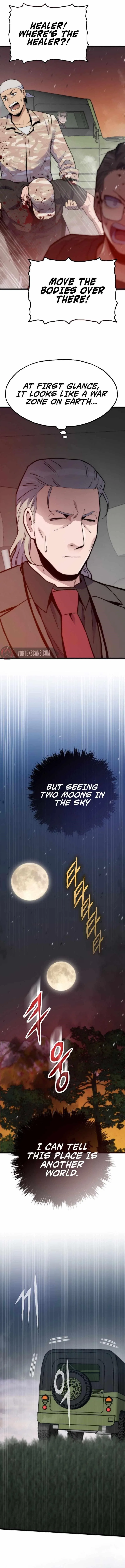 Past Life Returner (Remake 2022) Chapter 144 – Page 5
