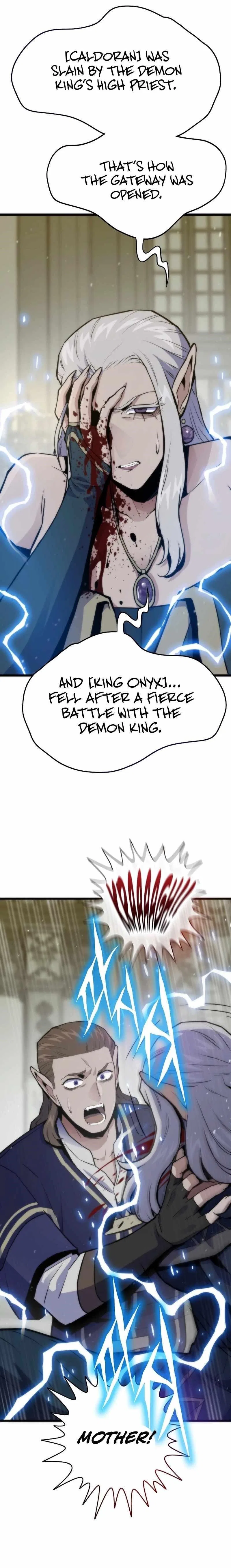 Past Life Returner (Remake 2022) Chapter 143 – Page 18
