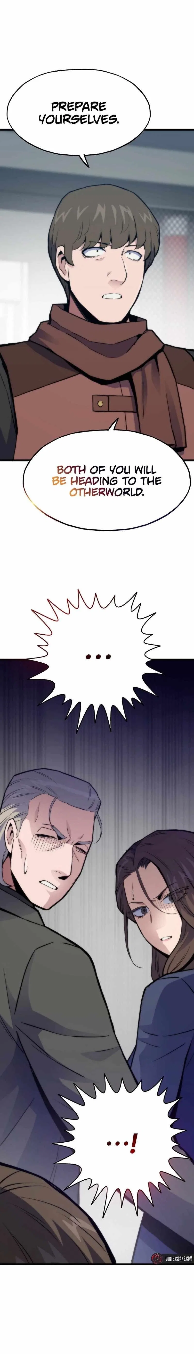 Past Life Returner (Remake 2022) Chapter 143 – Page 25