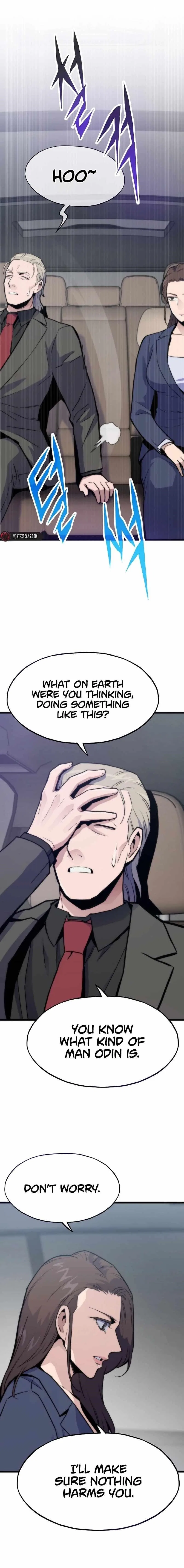 Past Life Returner (Remake 2022) Chapter 141 – Page 9
