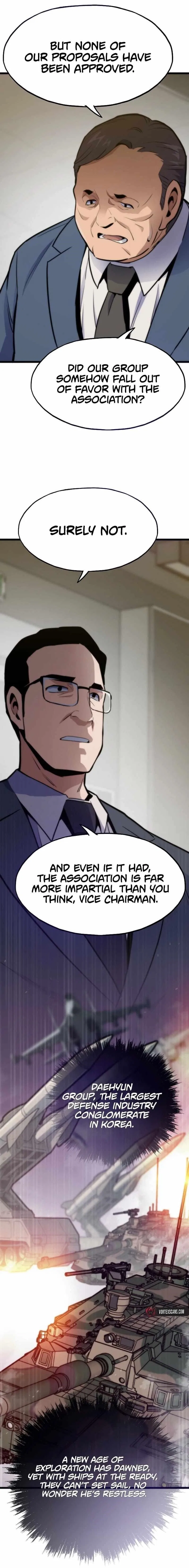 Past Life Returner (Remake 2022) Chapter 140 – Page 1