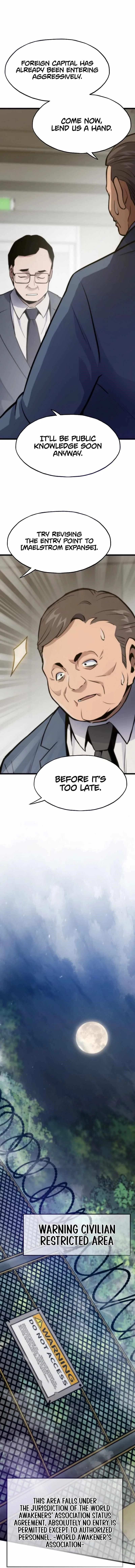 Past Life Returner (Remake 2022) Chapter 140 – Page 2