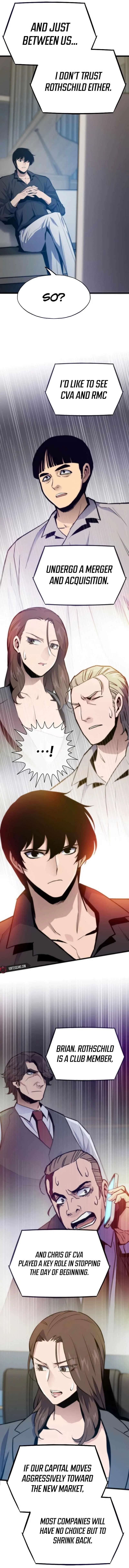 Past Life Returner (Remake 2022) Chapter 140 – Page 9