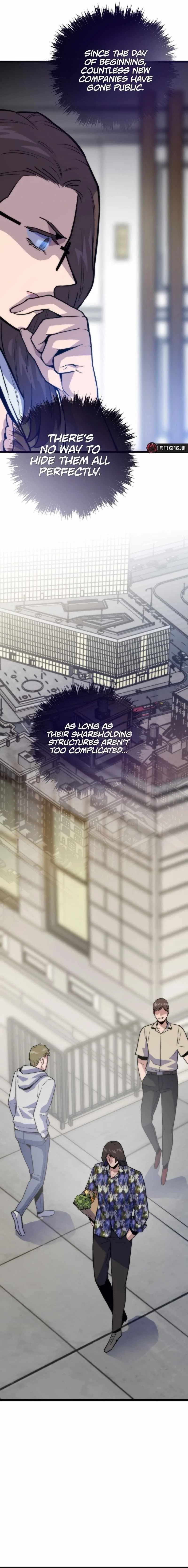 Past Life Returner (Remake 2022) Chapter 140 – Page 23
