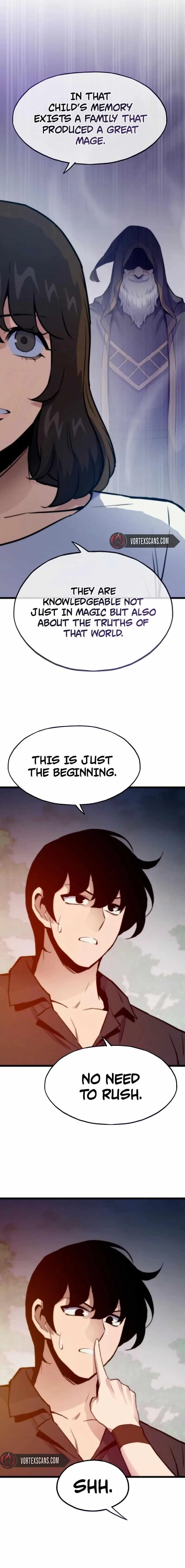 Past Life Returner (Remake 2022) Chapter 139 – Page 1