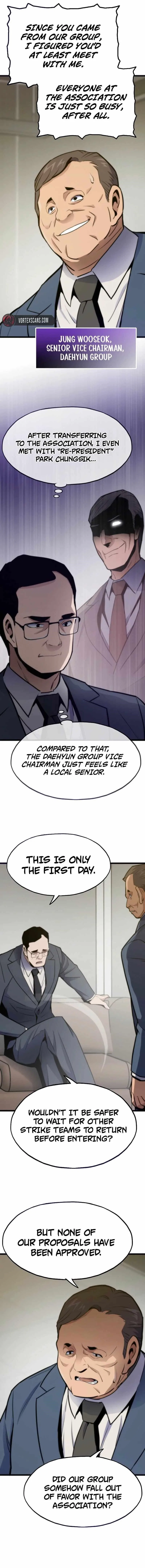 Past Life Returner (Remake 2022) Chapter 139 – Page 18
