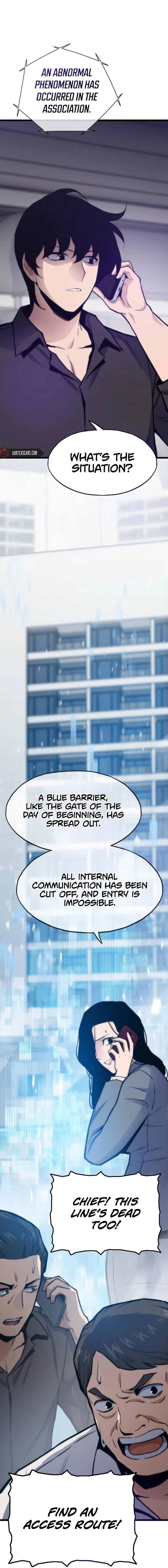 Past Life Returner (Remake 2022) Chapter 137 – Page 1