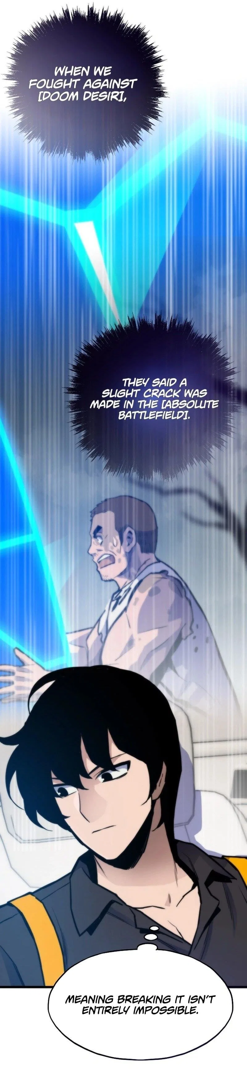 Past Life Returner (Remake 2022) Chapter 137 – Page 4