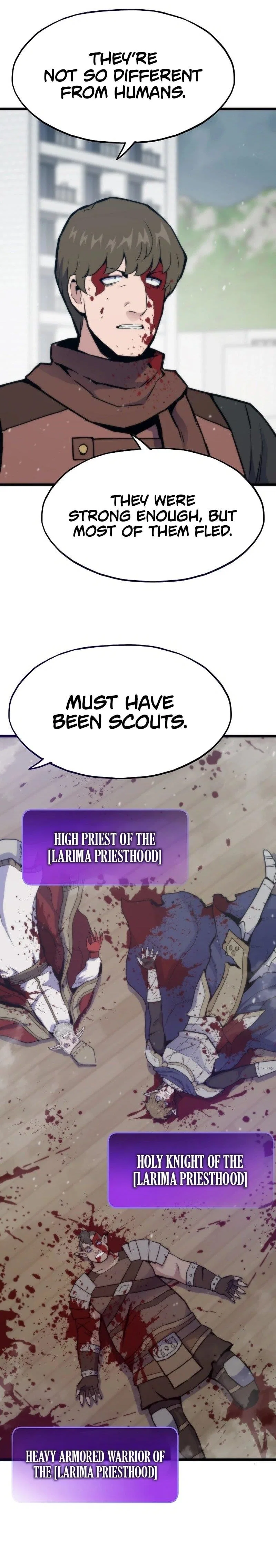 Past Life Returner (Remake 2022) Chapter 137 – Page 11