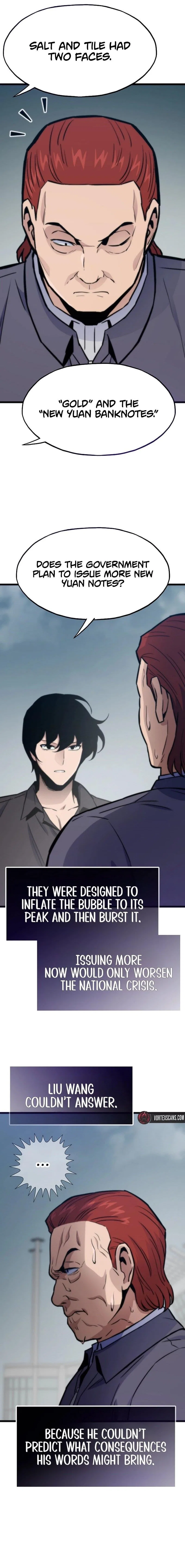Past Life Returner (Remake 2022) Chapter 136 – Page 7
