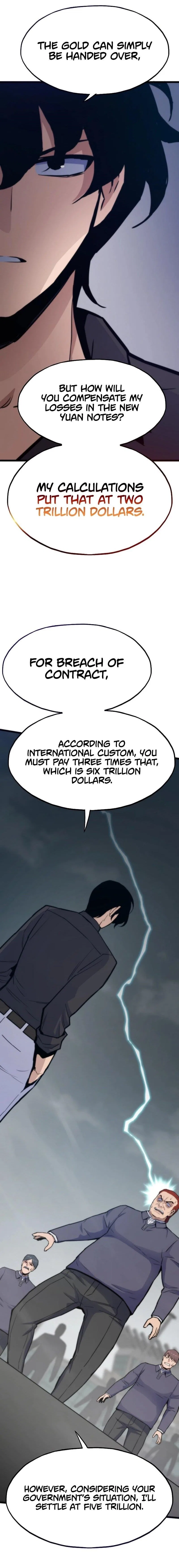 Past Life Returner (Remake 2022) Chapter 136 – Page 8