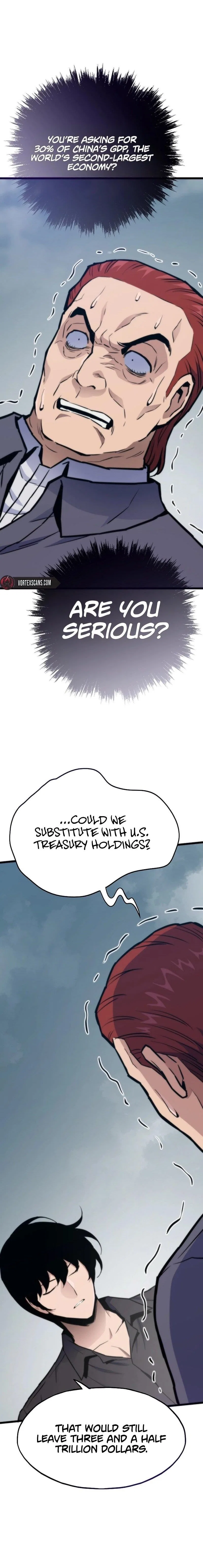 Past Life Returner (Remake 2022) Chapter 136 – Page 9