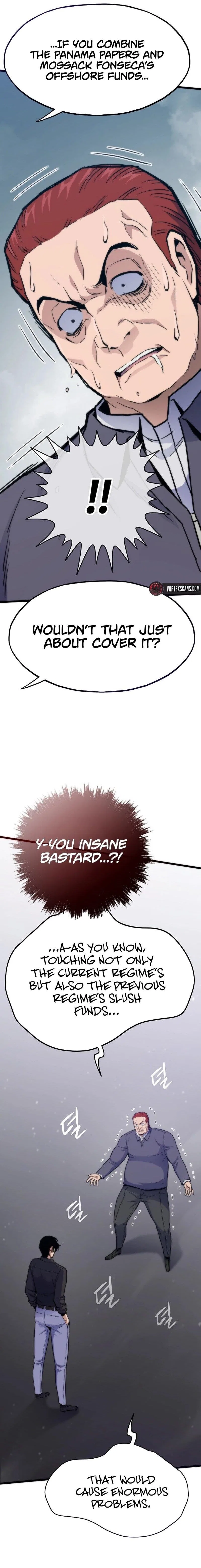 Past Life Returner (Remake 2022) Chapter 136 – Page 11