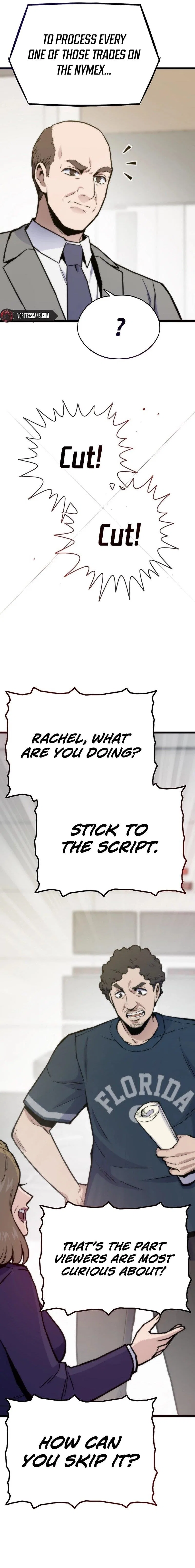 Past Life Returner (Remake 2022) Chapter 136 – Page 15