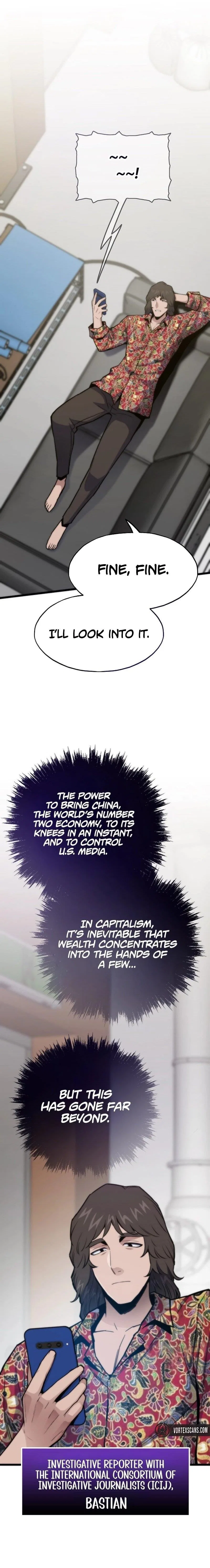 Past Life Returner (Remake 2022) Chapter 136 – Page 18
