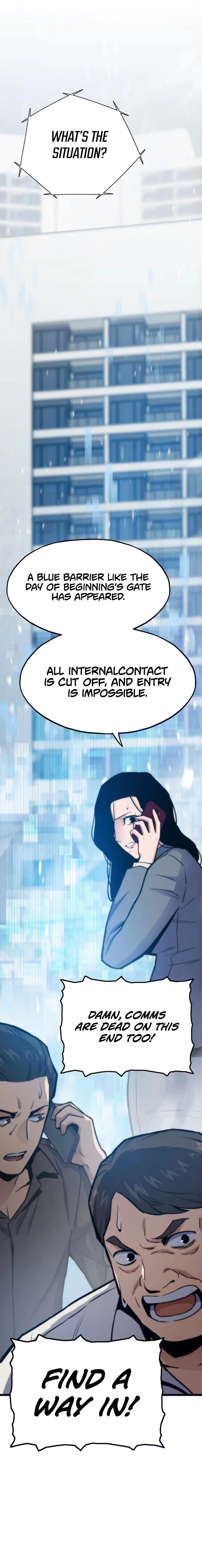 Past Life Returner (Remake 2022) Chapter 136 – Page 25