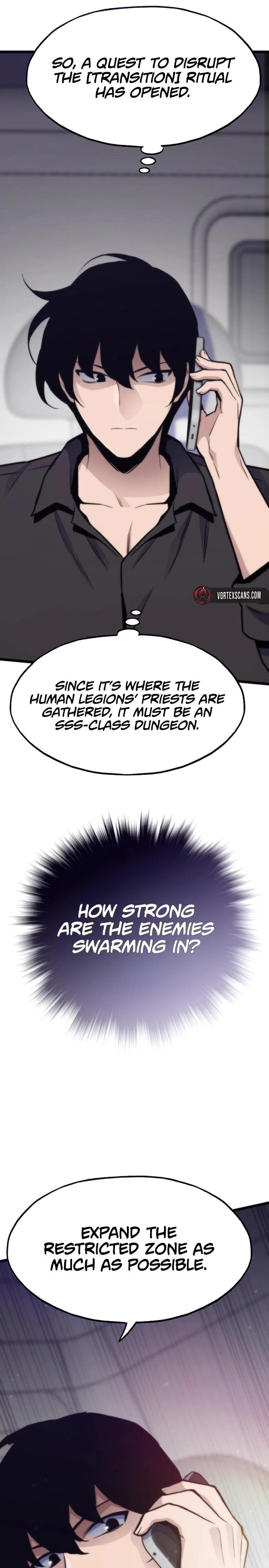 Past Life Returner (Remake 2022) Chapter 136 – Page 26